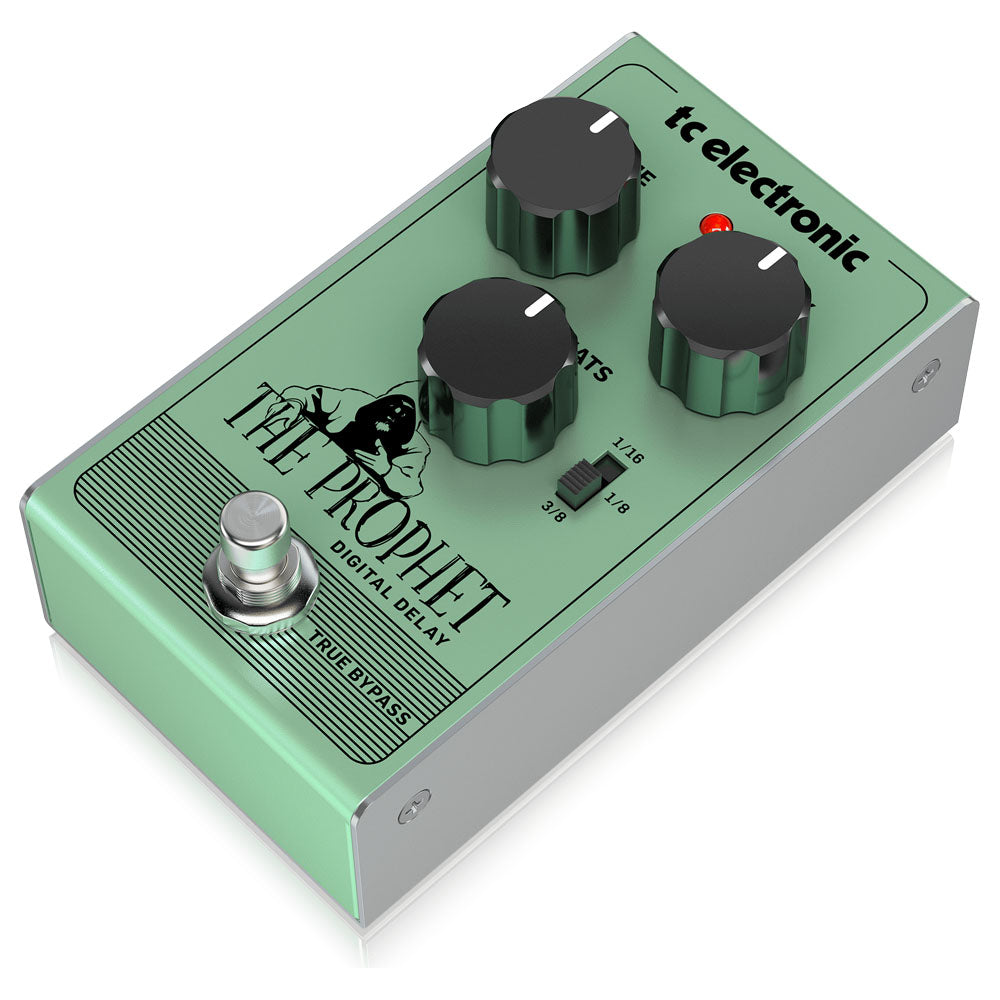 Pedal Para Guitarra Tc Electronic Prophetdd PROPHETDD