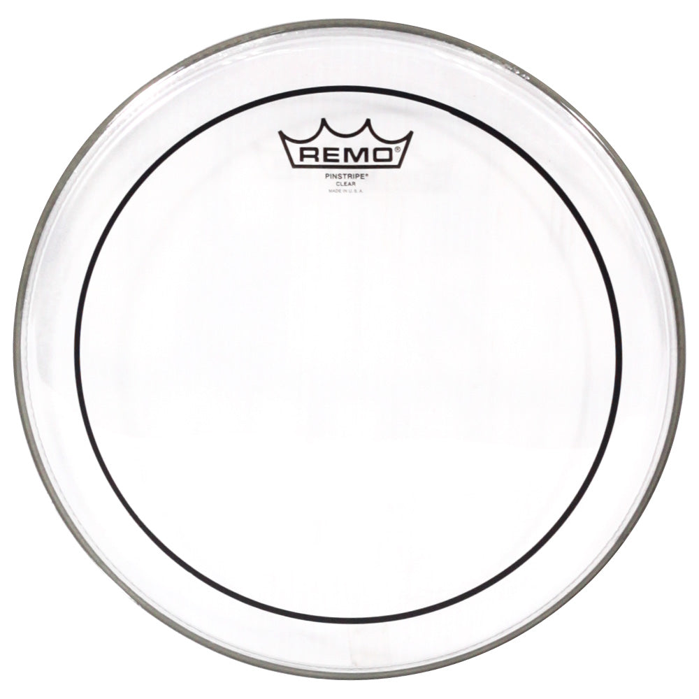 Parche 12in Pinstripe Aceite PS-0312-00 REMO PS031200