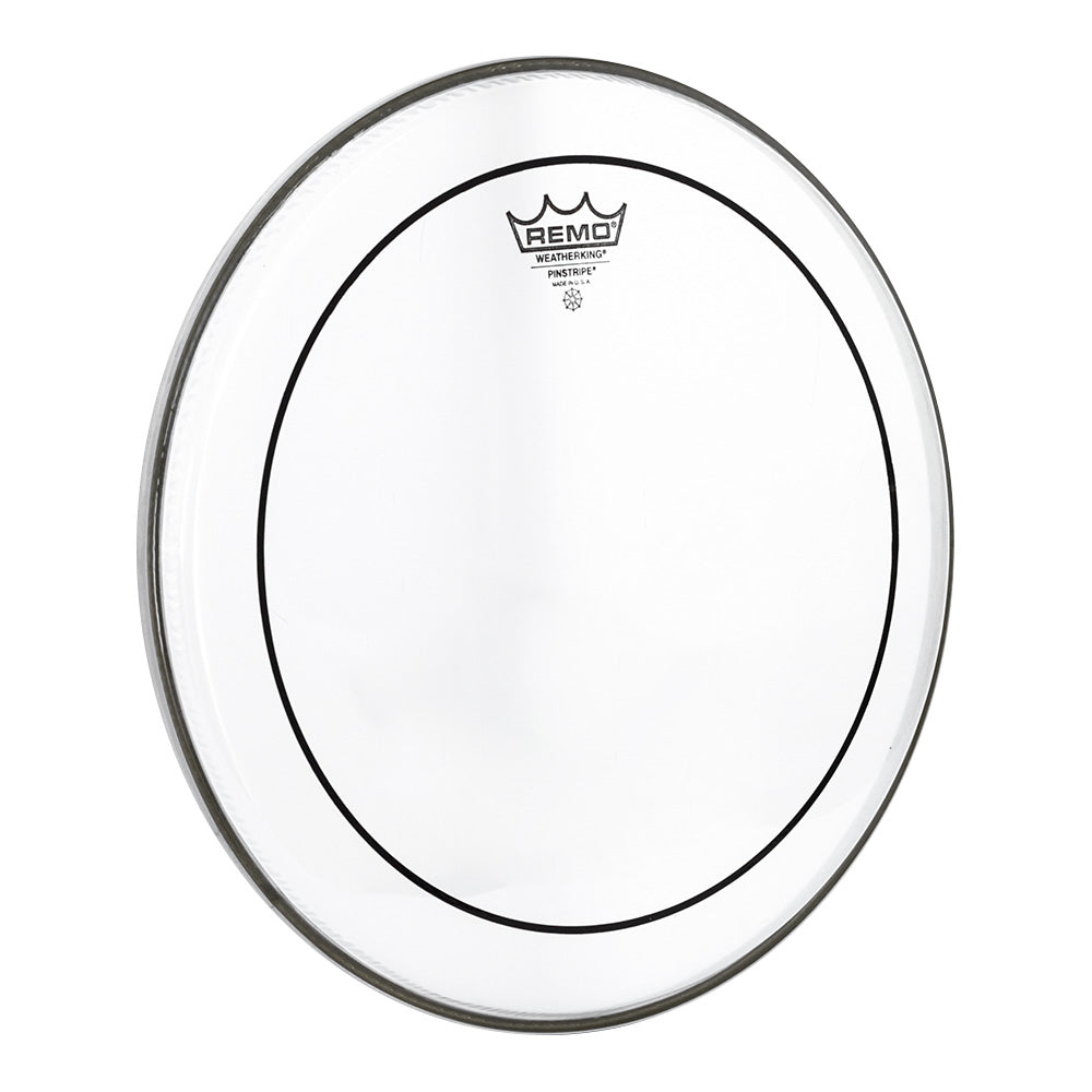 Parche 13in Pinstripe Clear Aceite PS-0313-00 REMO PS031300