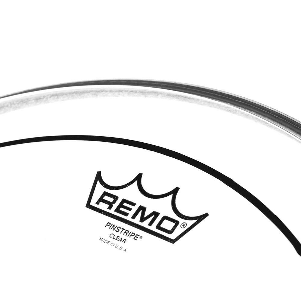 Parche 16in Pinstripe Clear Aceite PS-0316-00 REMO PS031600