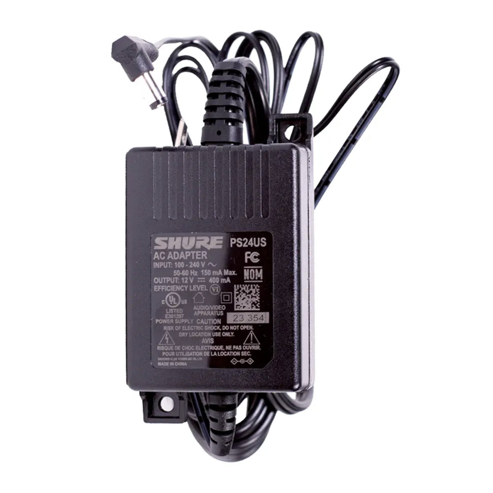 Fuente de Alimentación Shure PS24US