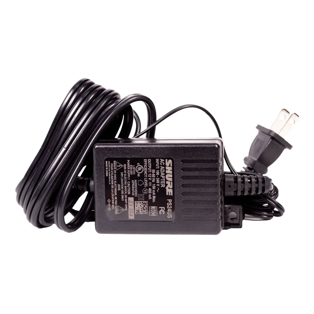 Fuente de Alimentación Shure PS24US