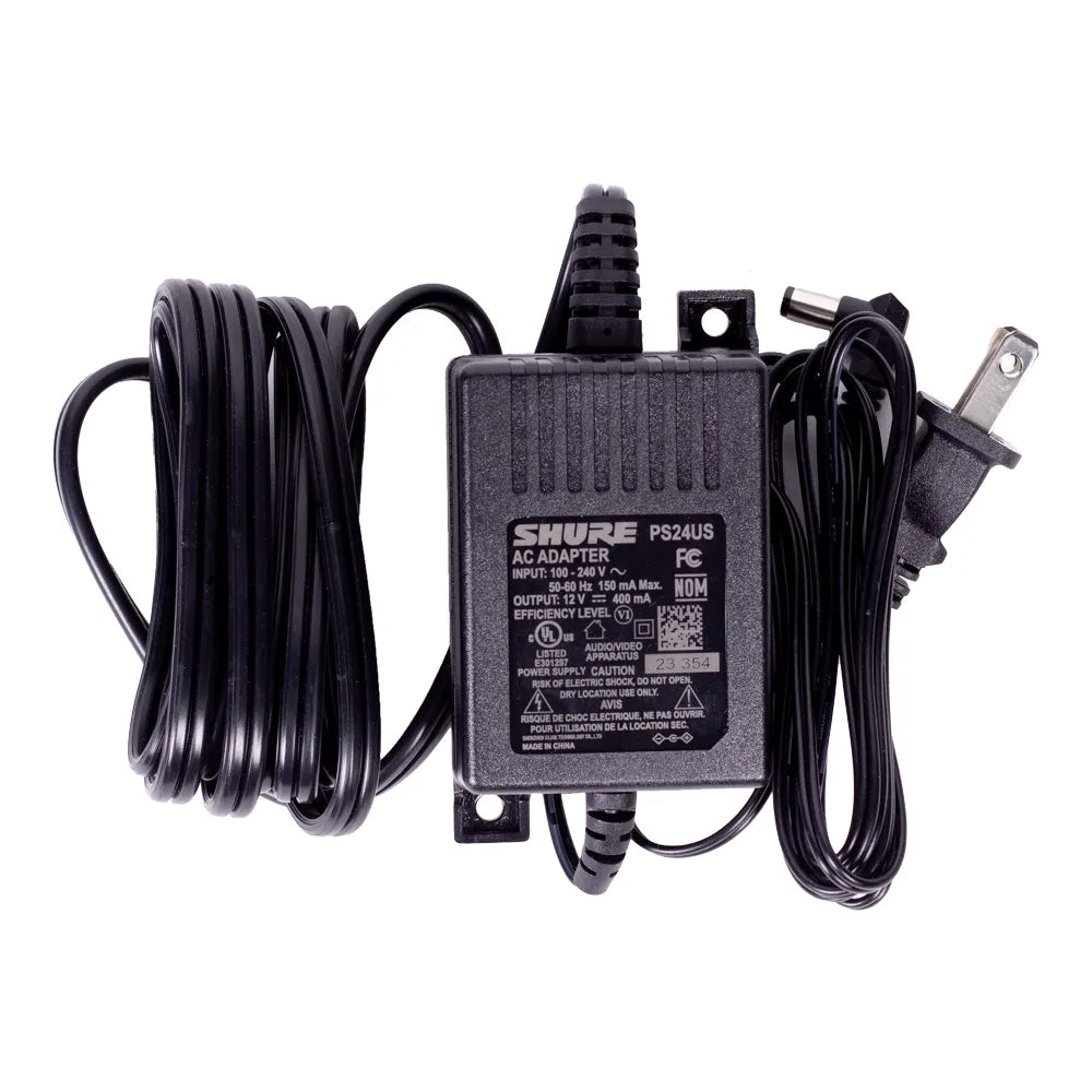 Fuente de Alimentación Shure PS24US