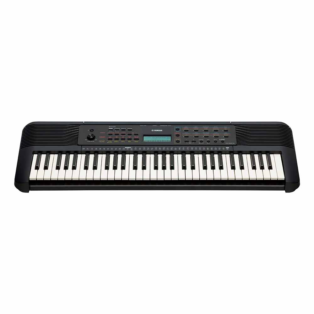 Teclado portátil Yamaha 61 teclas con Adaptador PSRE273