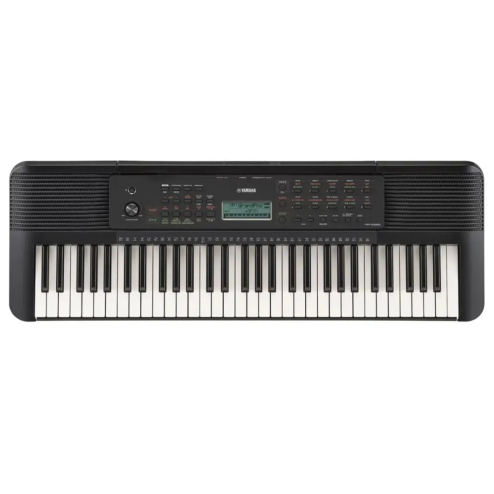 Yamaha Psre283set Teclado Con Adaptador