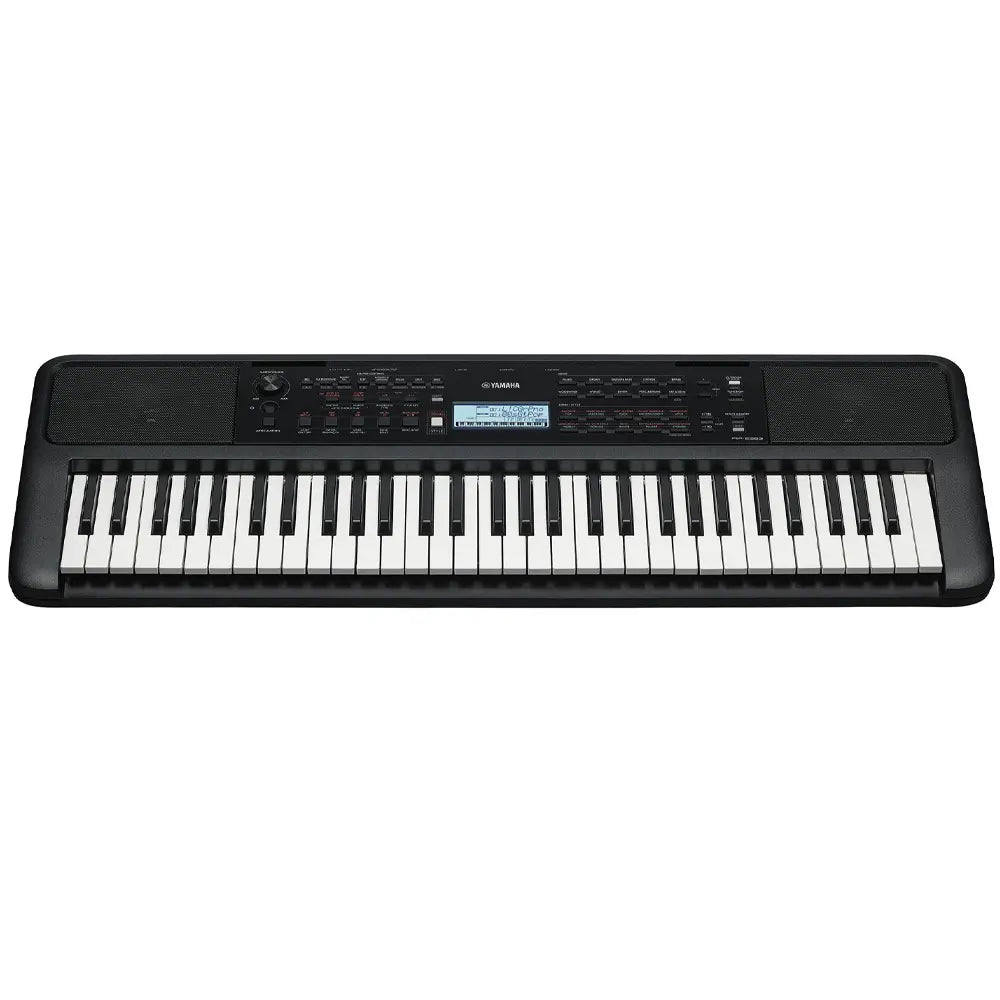 Yamaha Psre383set Teclado Portátil Con Adaptador