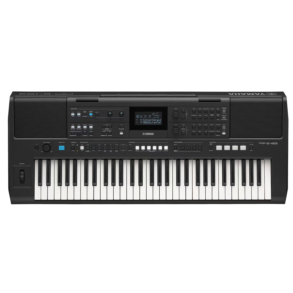 Yamaha PSRE483SET Teclado Portátil
