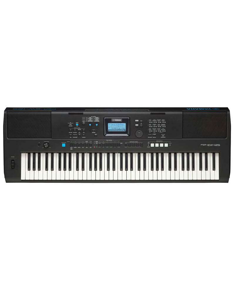 Teclado Yamaha Psrew425set 73 Teclas Portátil PSREW425SET