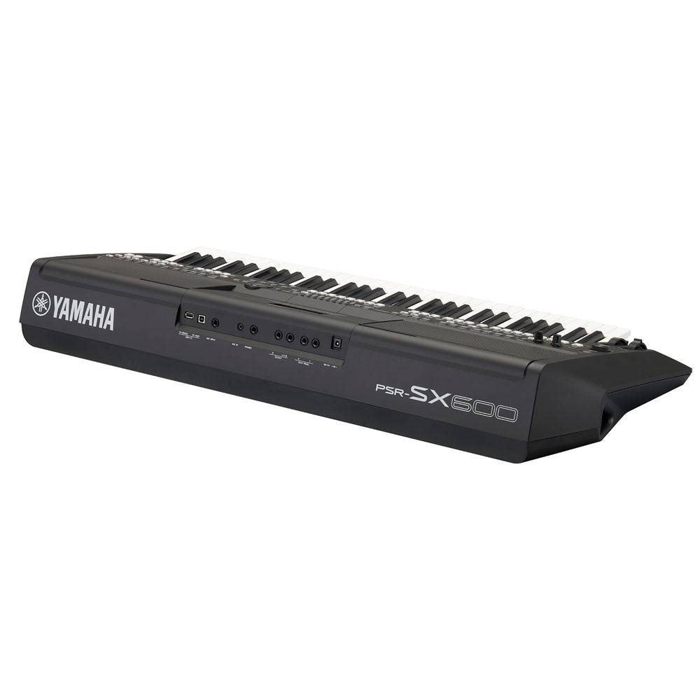 Teclado Yamaha Psrsx600set Profesional PSRSX600SET