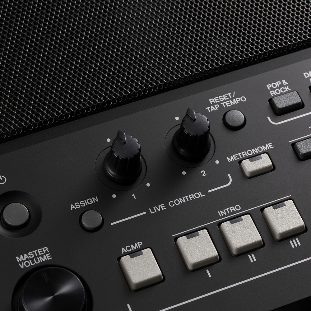 Teclado Yamaha Psrsx600set Profesional PSRSX600SET