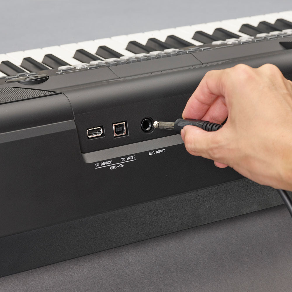 Teclado Yamaha Psrsx600set Profesional PSRSX600SET