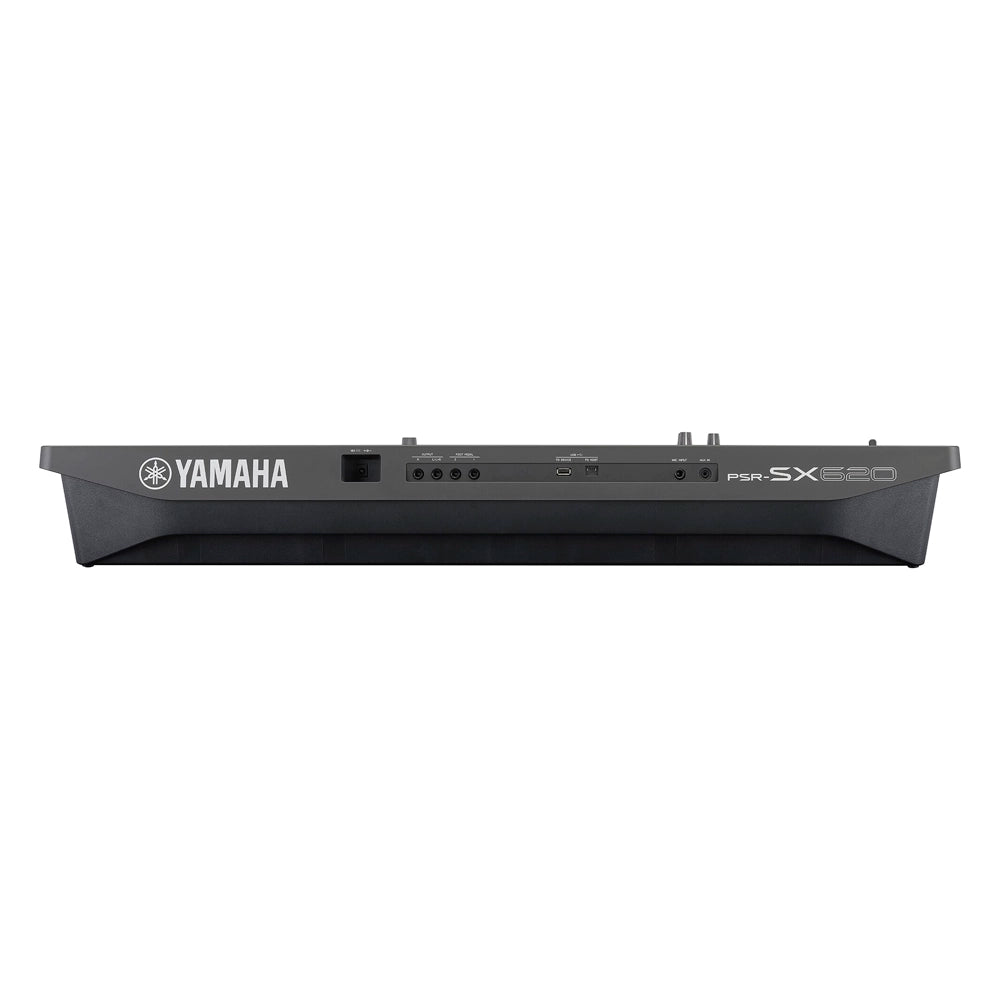 Yamaha PSRSX620SET Teclado Portátil con Adaptador