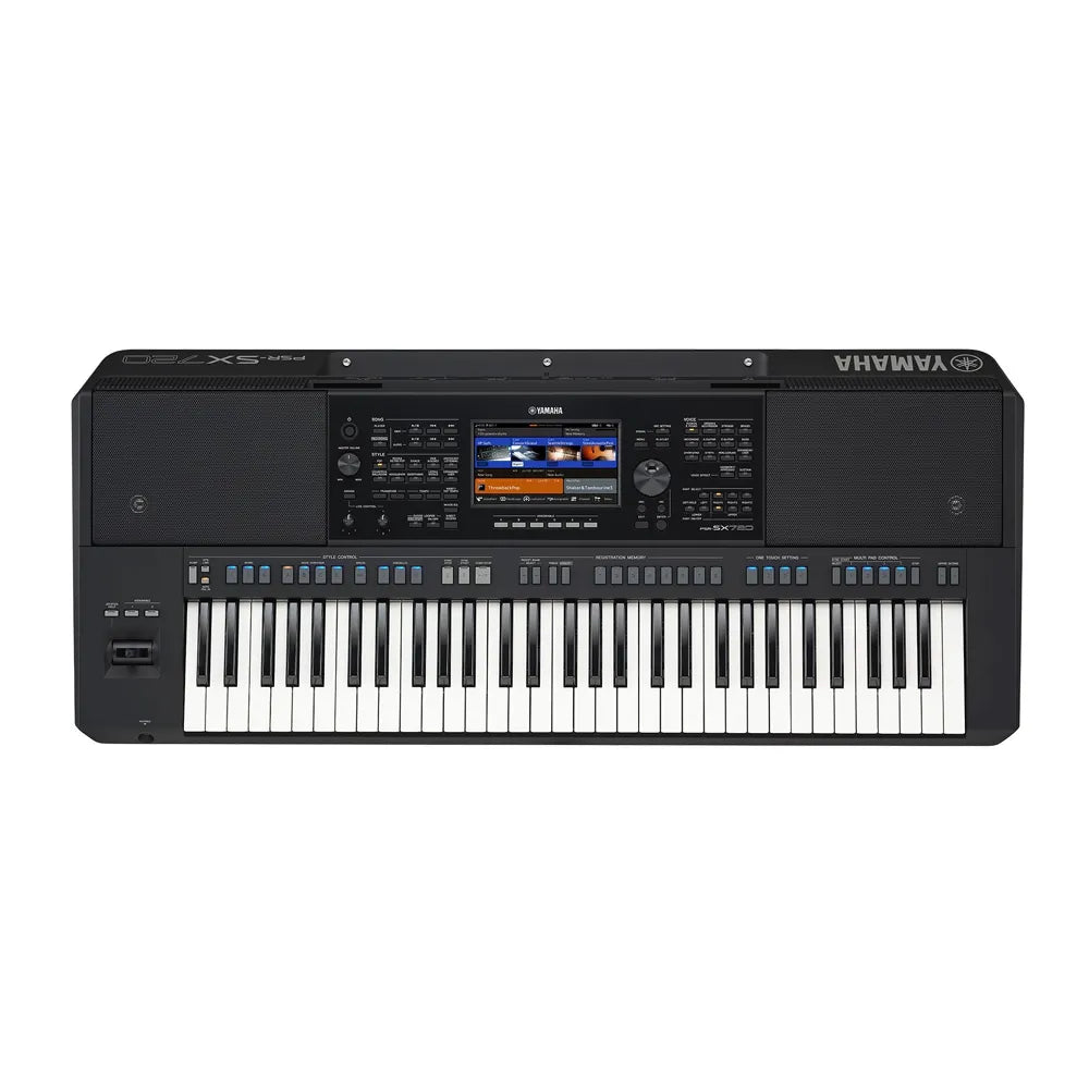 Yamaha Psrsx720Set Teclado Profesional