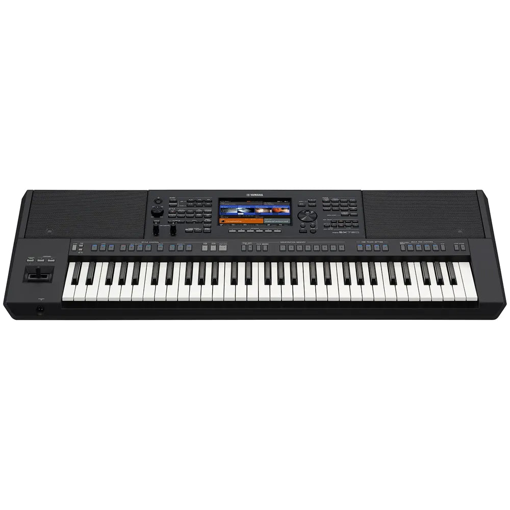 Yamaha Psrsx720Set Teclado Profesional