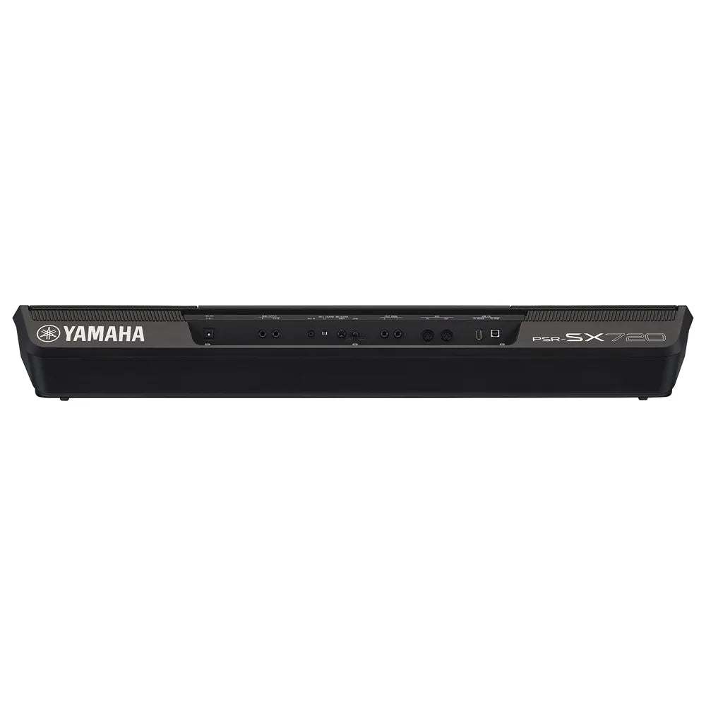 Yamaha Psrsx720Set Teclado Profesional