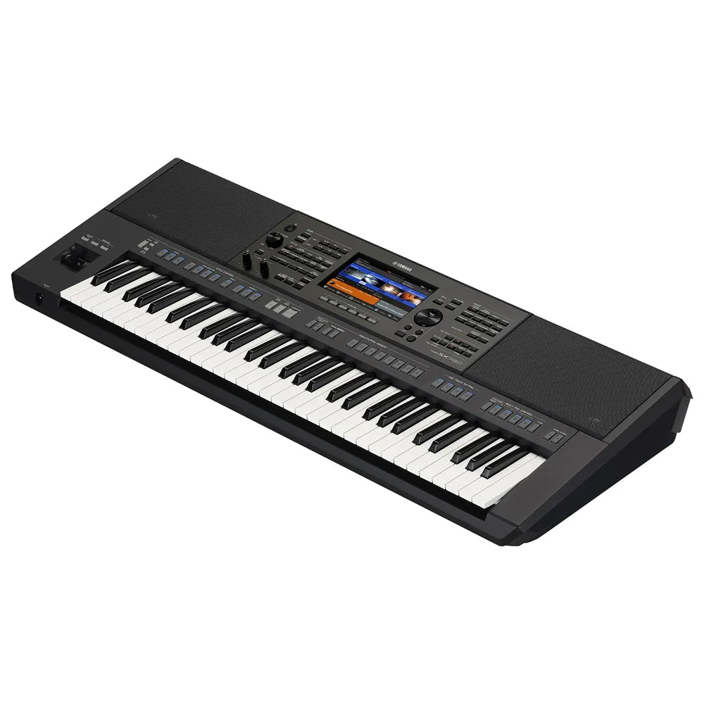Yamaha Psrsx720Set Teclado Profesional