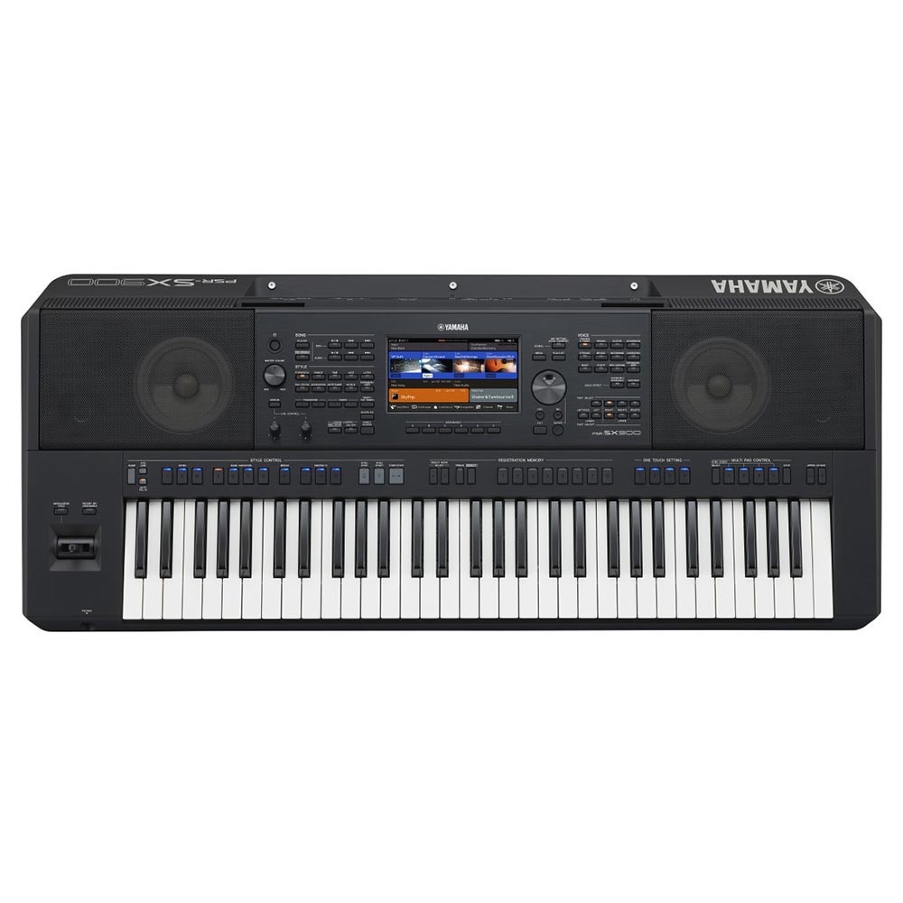 Teclado profesional YAMAHA PSRSX900 PSRSX900SET