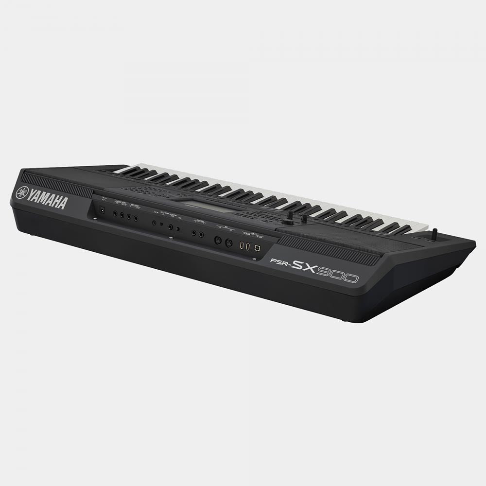 Teclado profesional YAMAHA PSRSX900 PSRSX900SET