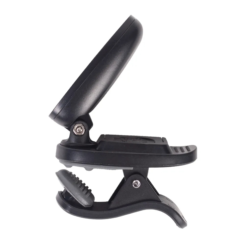 Afinador Ibanez pu3bk crom de Clip Negro PU3BK
