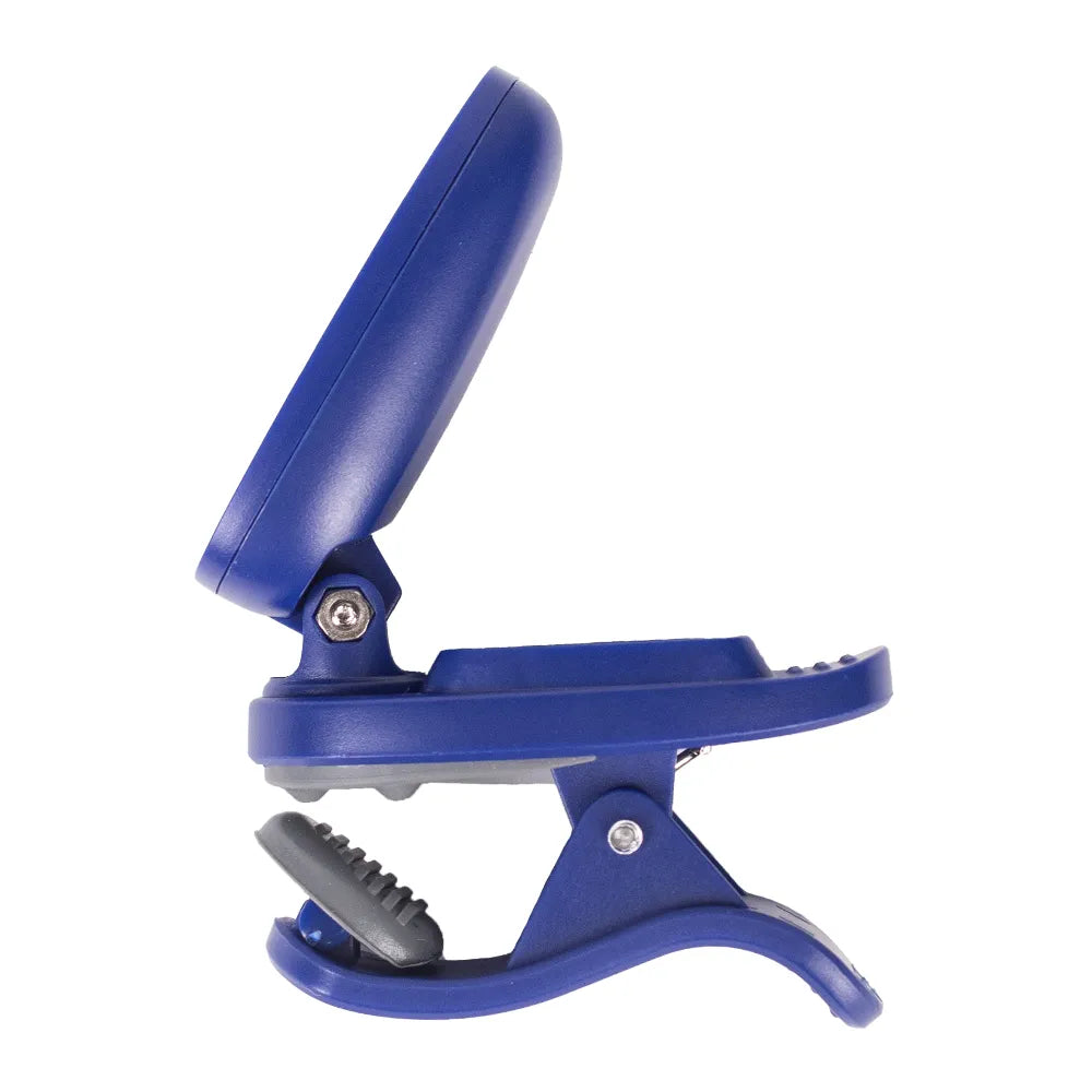 Afinador de Clip cromático Azul IBANEZ PU3BL
