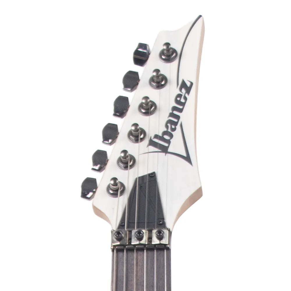 Ibanez PWM20 Guitarra Eléctrica Paul Waggoner Entintado Blanco