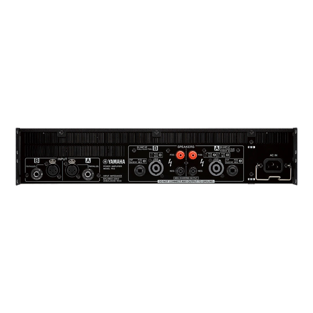 Yamaha PX3 Amplificador de 300W