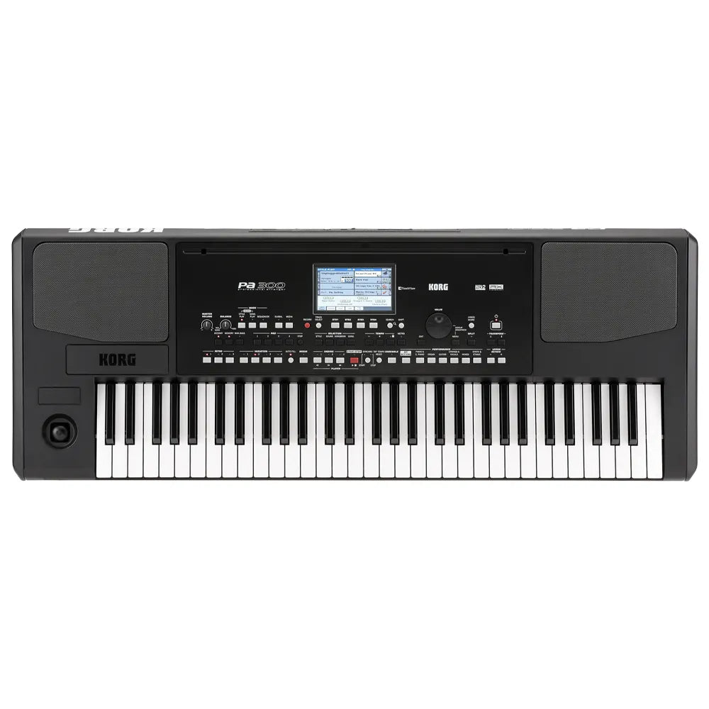 Korg Pa300 Sintetizador Profesional 61 Teclas