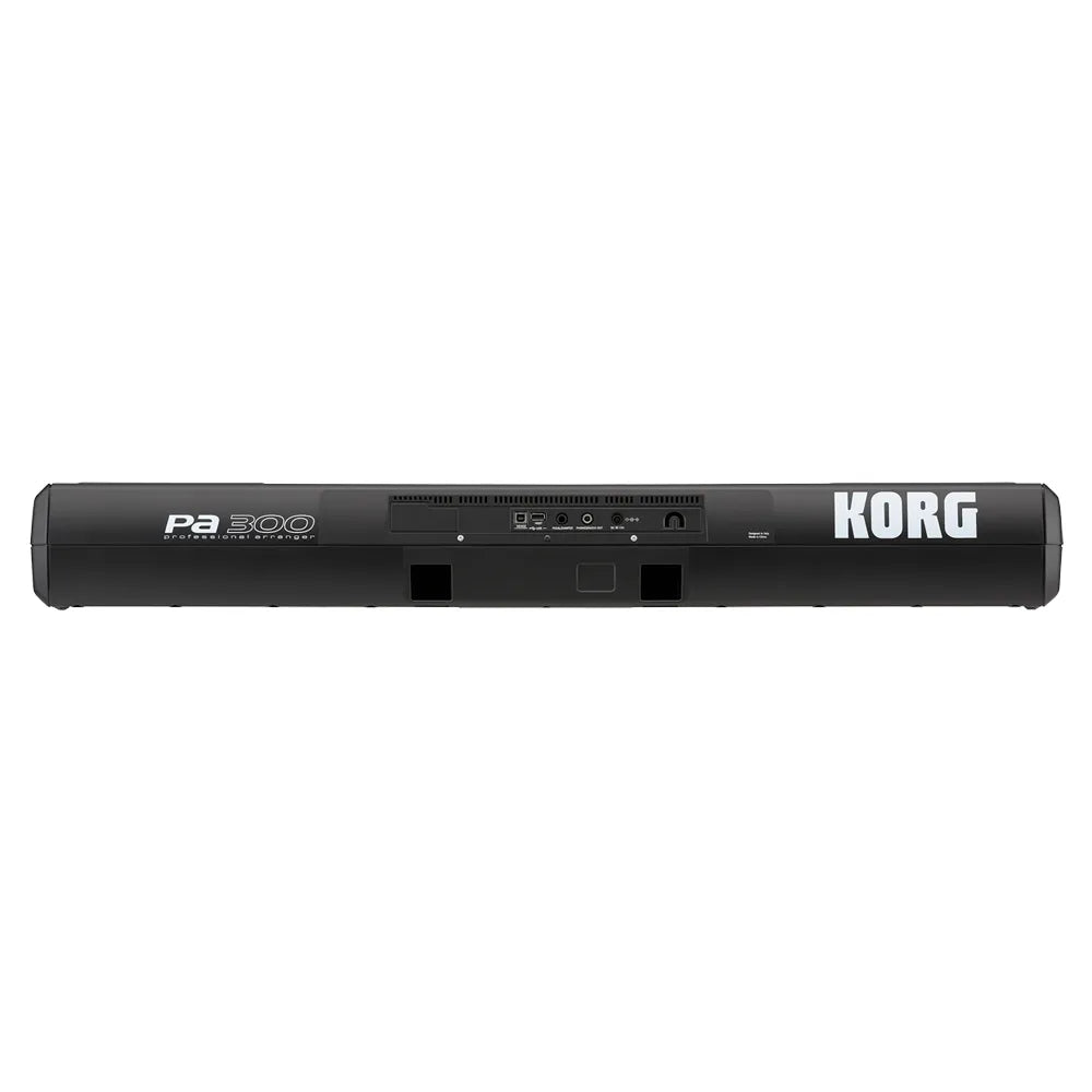 Korg Pa300 Sintetizador Profesional 61 Teclas