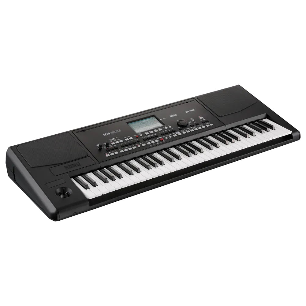 Korg Pa300 Sintetizador Profesional 61 Teclas