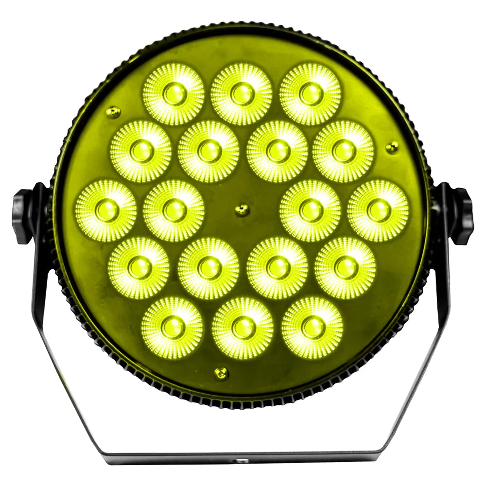 Iluminación Litepro Par180slim SUPERBRIGHT PAR180SLIM con Estuche 8 Piezas