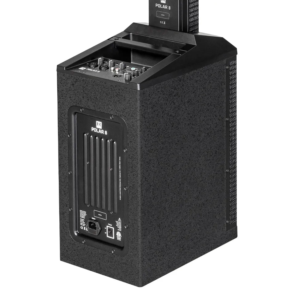 Hk Audio Polar8 Bafle Columna Polar 8
