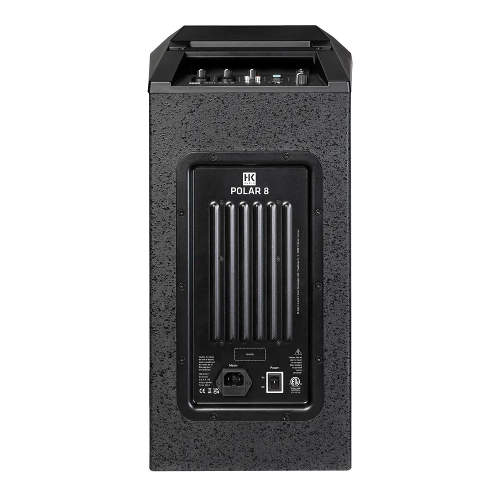 Hk Audio Polar8 Bafle Columna Polar 8