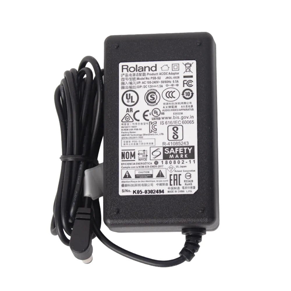 Roland Psb5u Eliminador (Jupiter-Xw Fp 10bk)