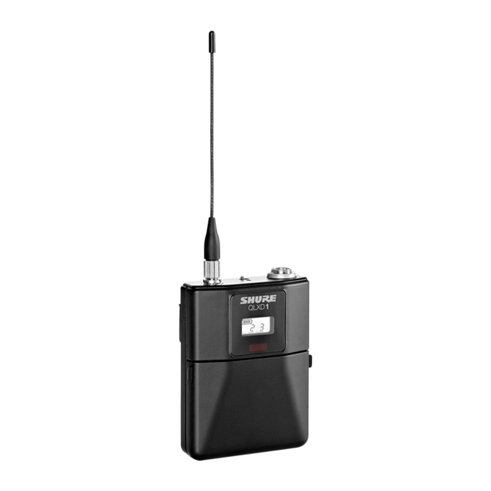Transmisor Shure Qlxd1G50 QLXD1