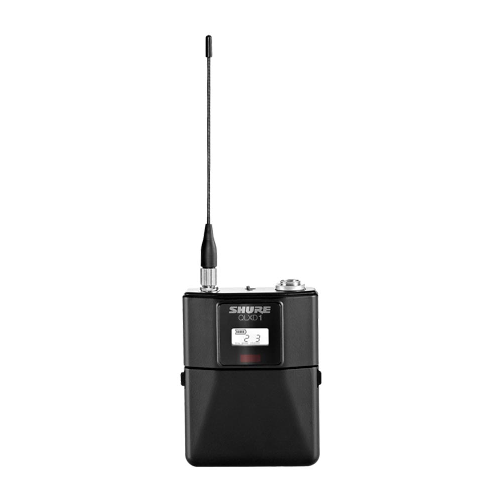 Transmisor Shure Qlxd1G50 QLXD1