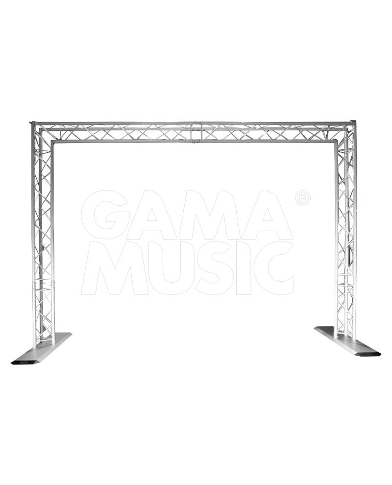 Estructura Trusst Qtgoal Quiktruss Goal Post System QTGOAL