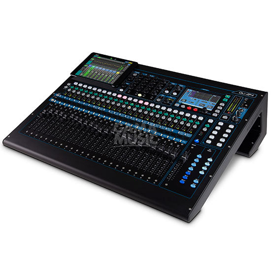 Mezcladora Allen & Heath Qu24 De Rack QU24