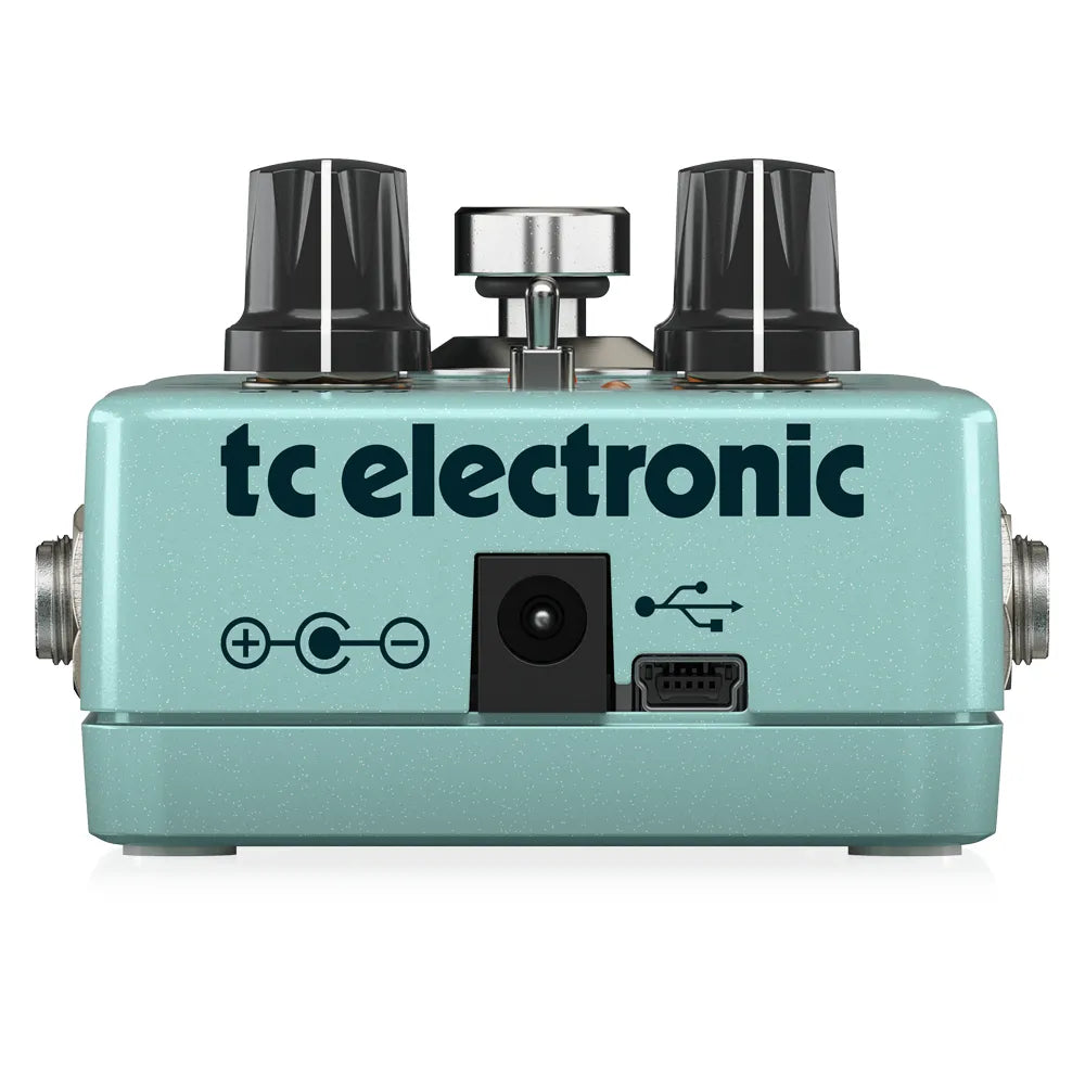 TC Electronic QUINTESSENCE Pedal Efectos Quintessence Harmony