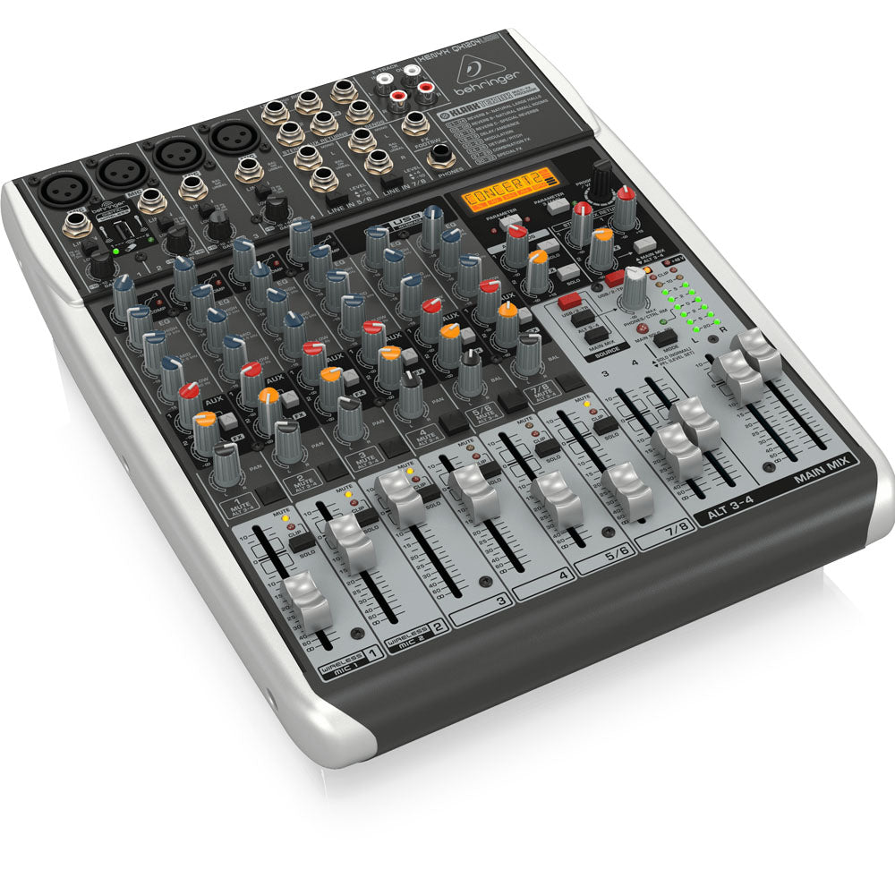 Behringer qx1204usb Mezcladora QX1204USB