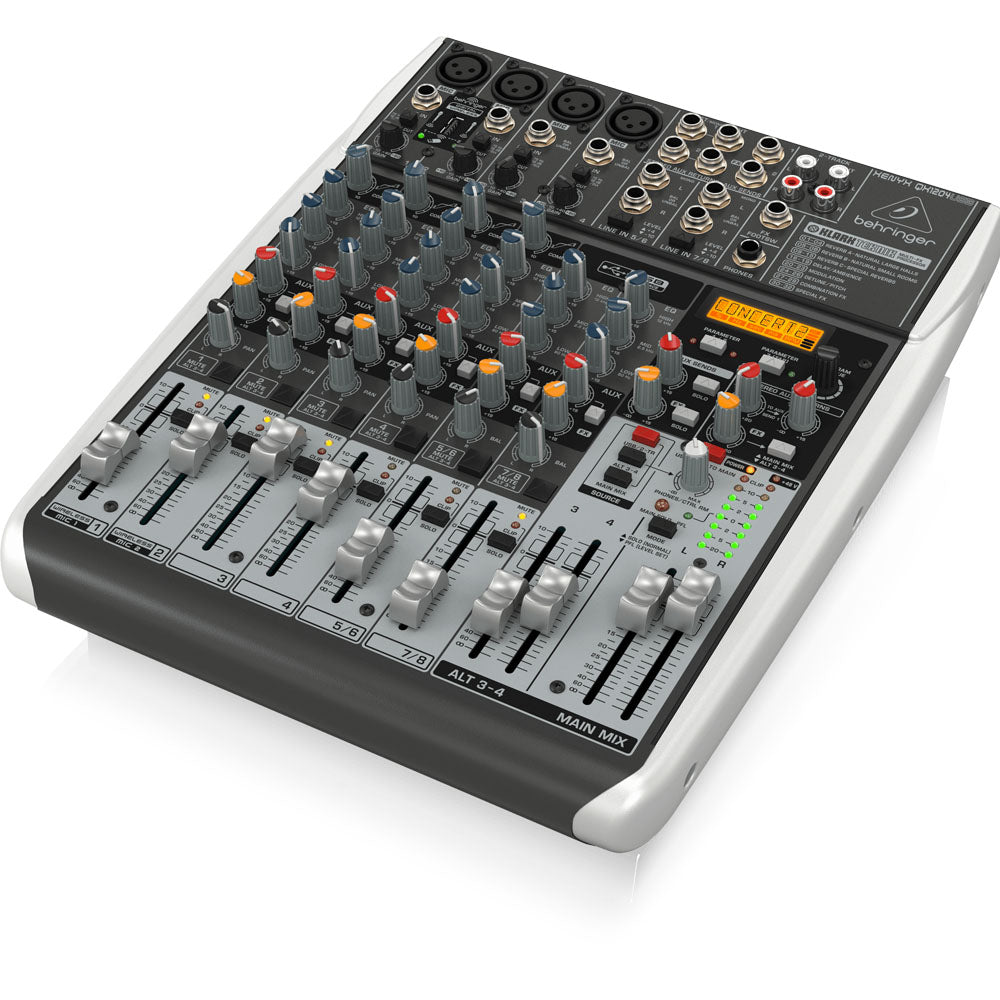 Behringer qx1204usb Mezcladora QX1204USB