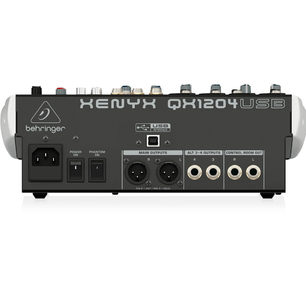 Behringer qx1204usb Mezcladora QX1204USB