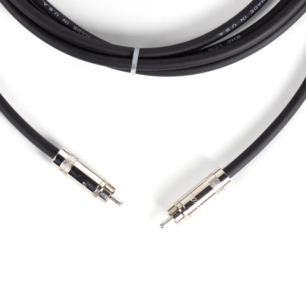 Rapco RCA10. RCA-RCA 10ft 3m