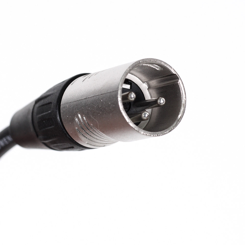 Cable Rapco Rcam10 Rca A Xlr(M) 3 Mts RCAM10