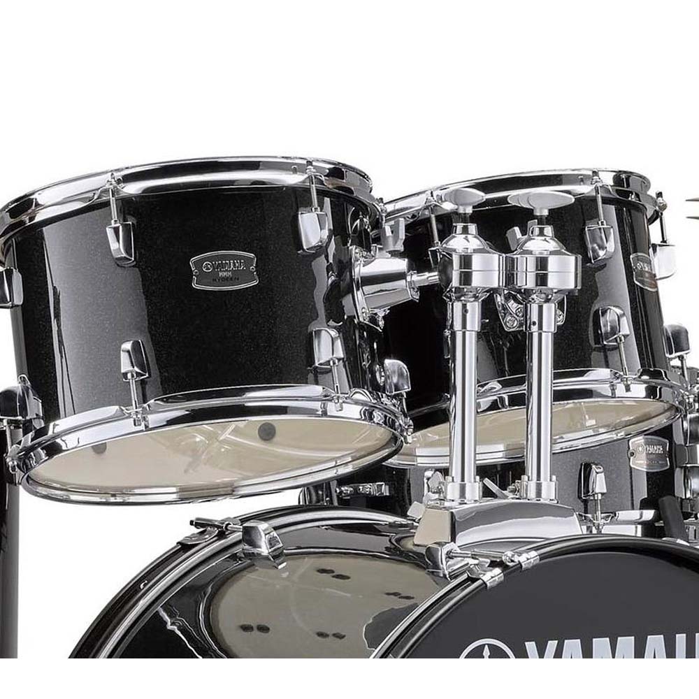 Batería Yamaha Rdp2f5blgcymst Set Rydeen Black Glitter RDP2F5BLGCYMST