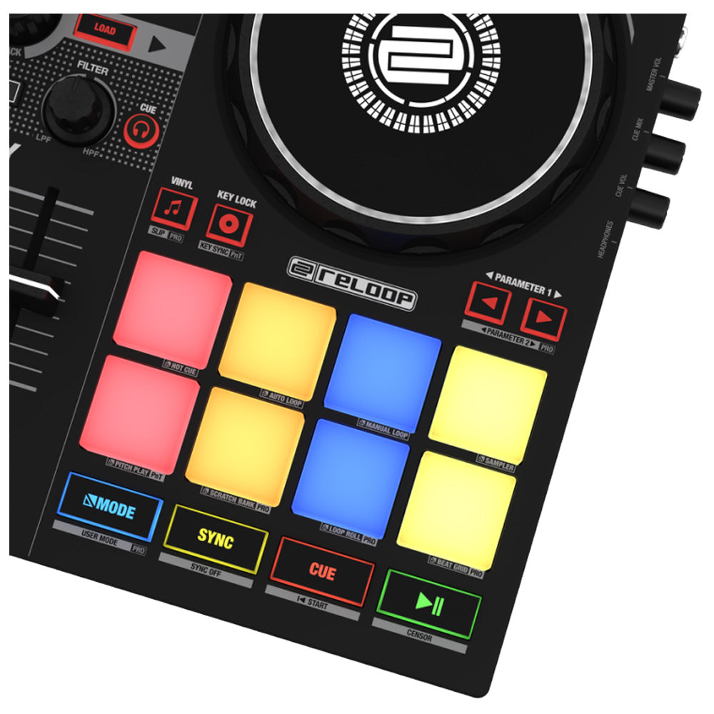 Controlador Reloop Ready READY