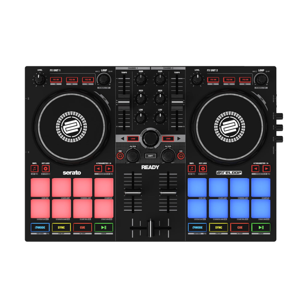 Controlador Reloop Ready READY