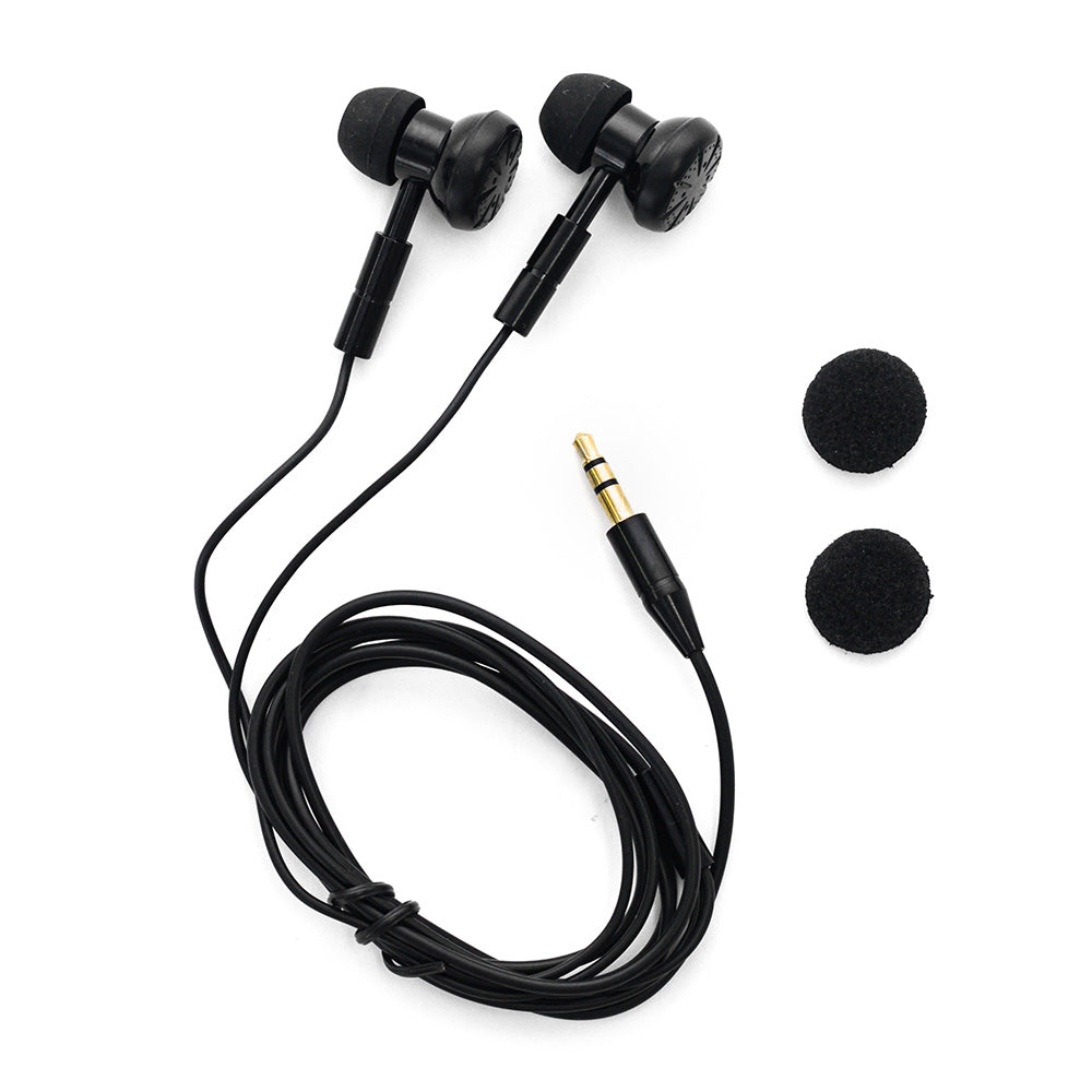 Micrófono Krieg REC1 Body Pack + Audífono Para In Ear Tr10