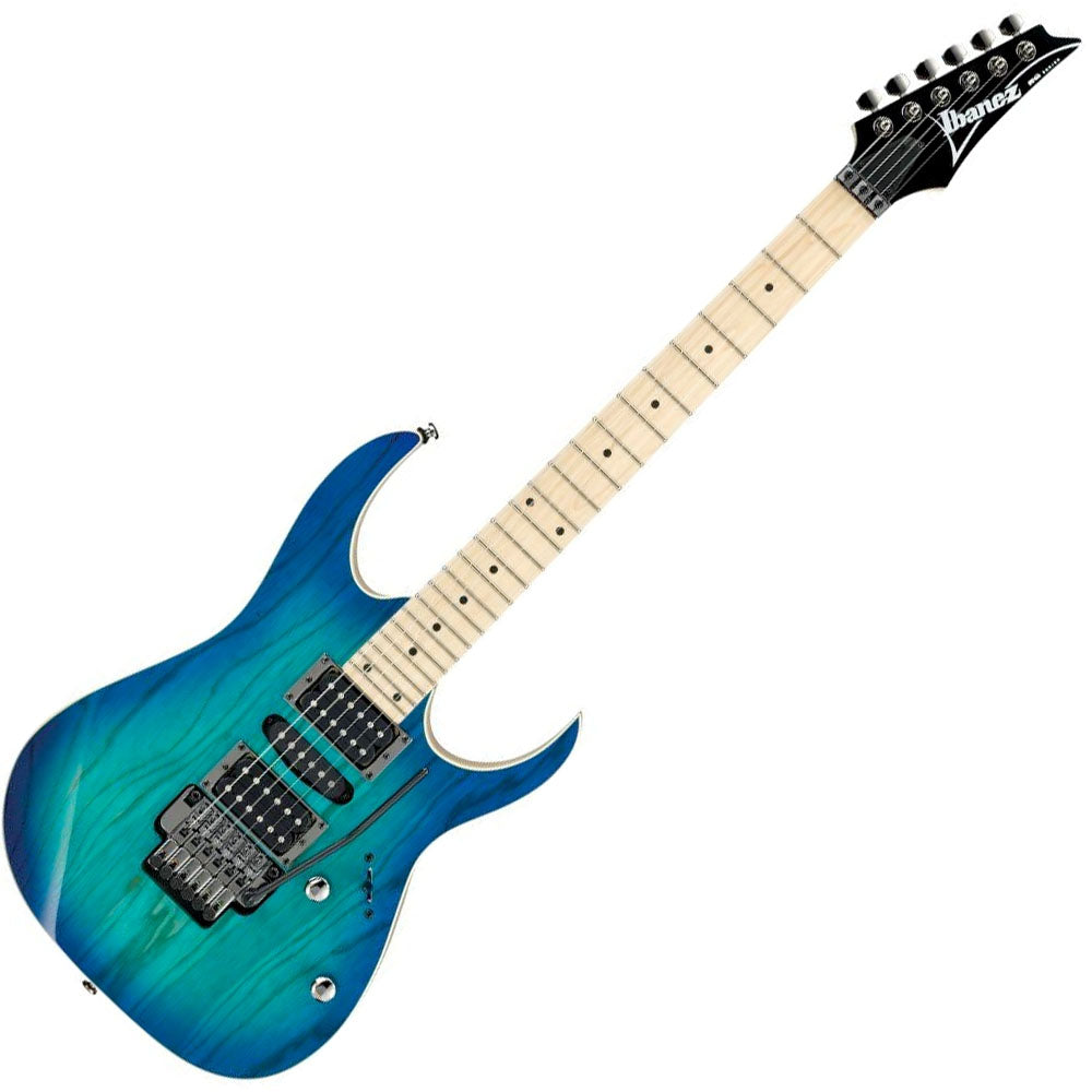 Guitarra Eléctrica RG Series RG370AHMZ Blue Moon Burst IBANEZ RG370AHMZBMT