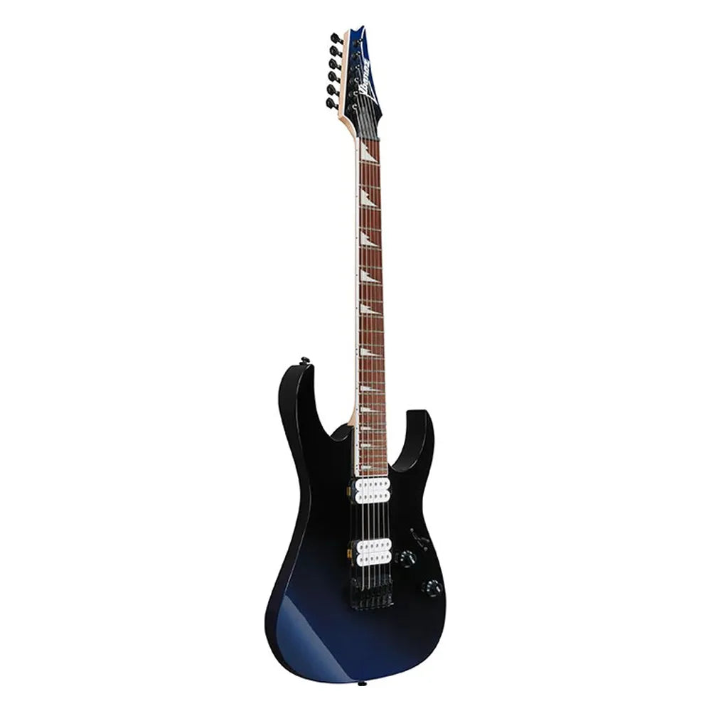 Ibanez RG421DXTWS Guitarra Eléctrica RG Negro Degradado Azul