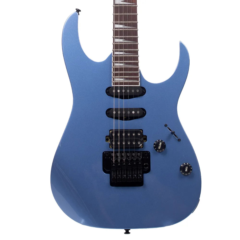 Ibanez RG460DXBLH Guitarra Eléctrica RG Azul